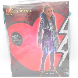 Amscan Disney Descendants Uliana Girls Large 12-14 Halloween & Cosplay Costume